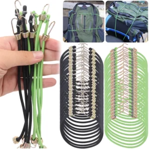 5/10PCS Strap Fixed Elastic Cord Rope Heavy-duty